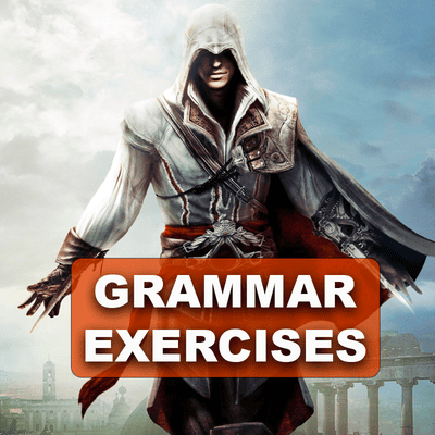 6 Grammar EXERCISES